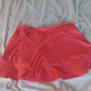 Lilly Pulitzer Mizner Red Skort